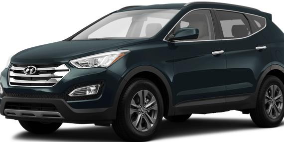 HYUNDAI SANTA FE 2014 5XYZU3LB3EG135761 image